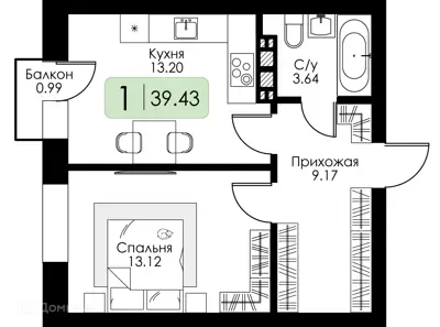 ЖК «Урбан Парк»